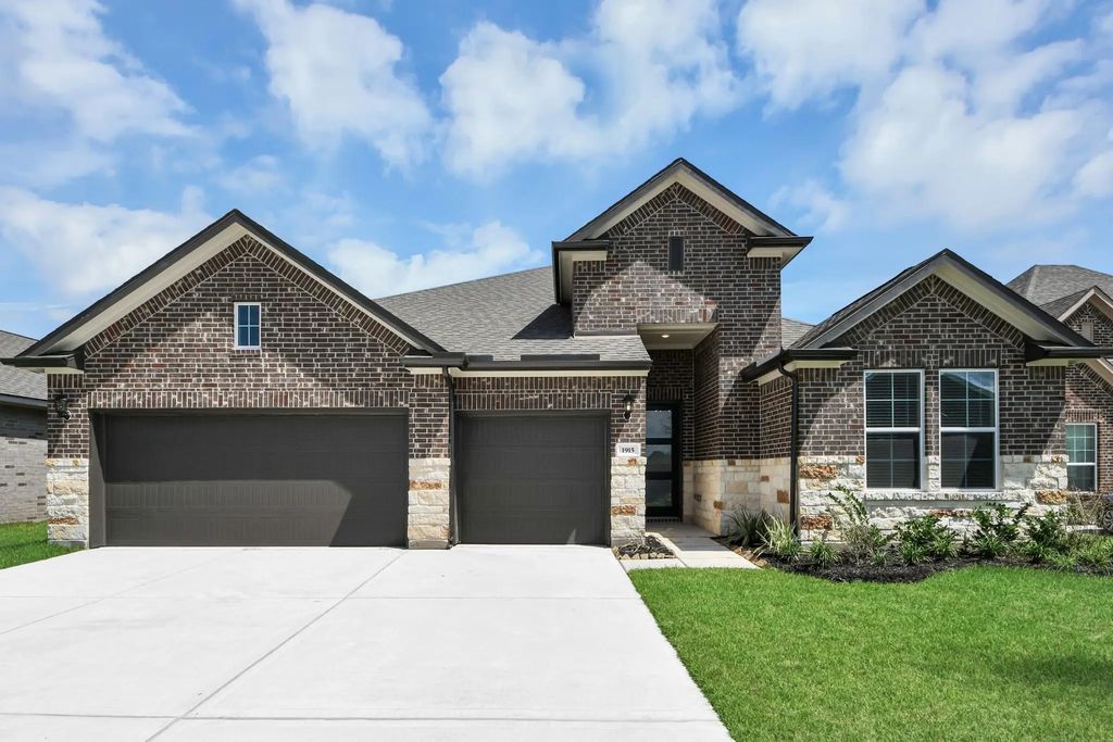 1915 Tioga View Drive, Rosharon