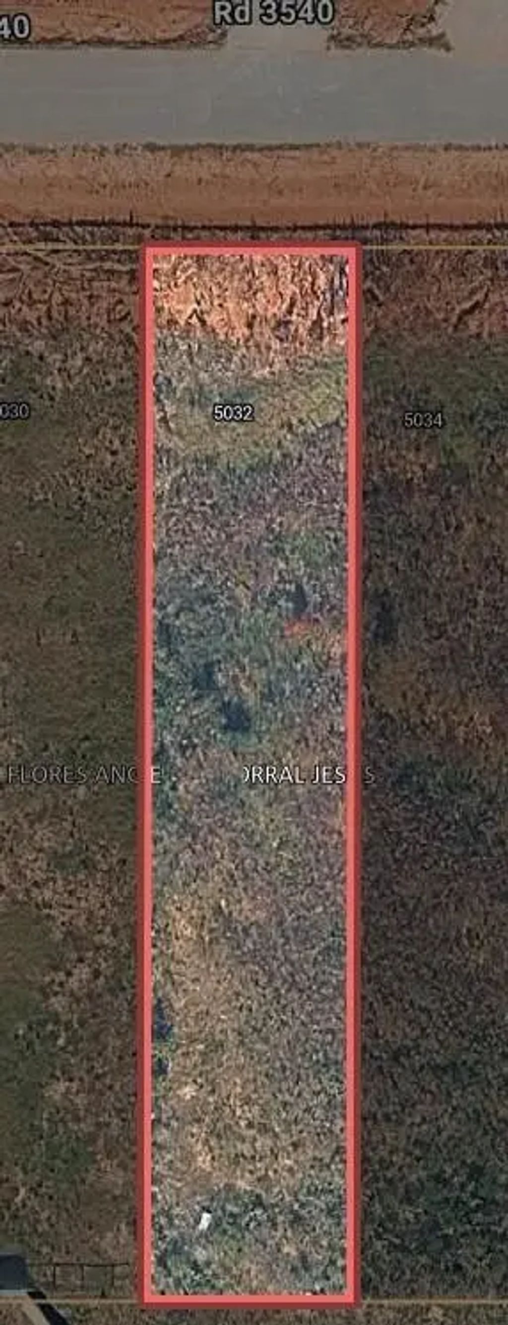 5032 Road 3540, Cleveland