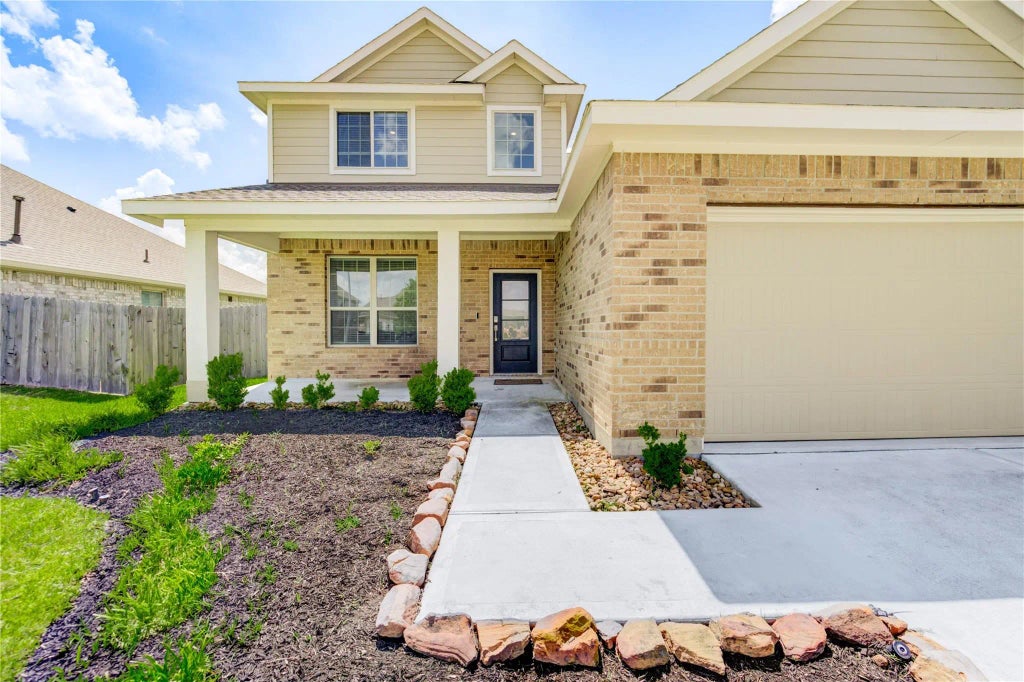 2319 Dewford Falls Drive, Richmond