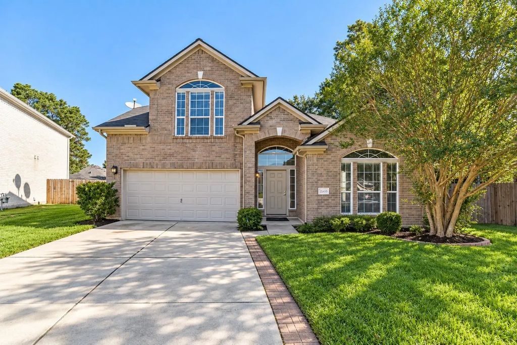 440 Mystic Trail Loop, Kingwood