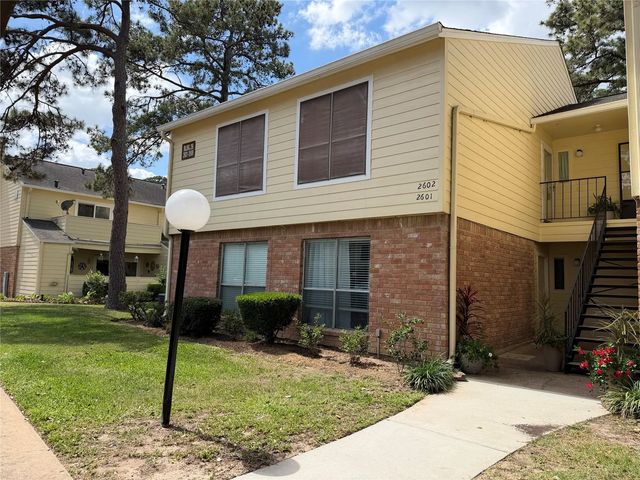 14555 Wunderlich Drive 2602, Houston