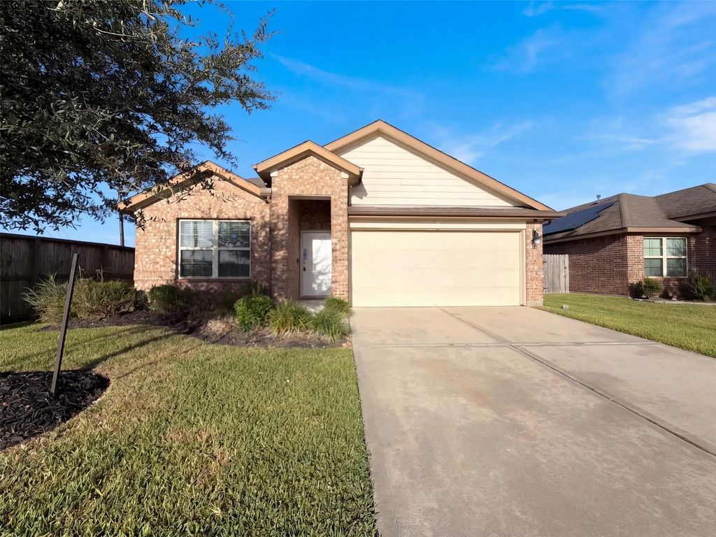 8322 Oakleaf Meadow Court, Rosharon