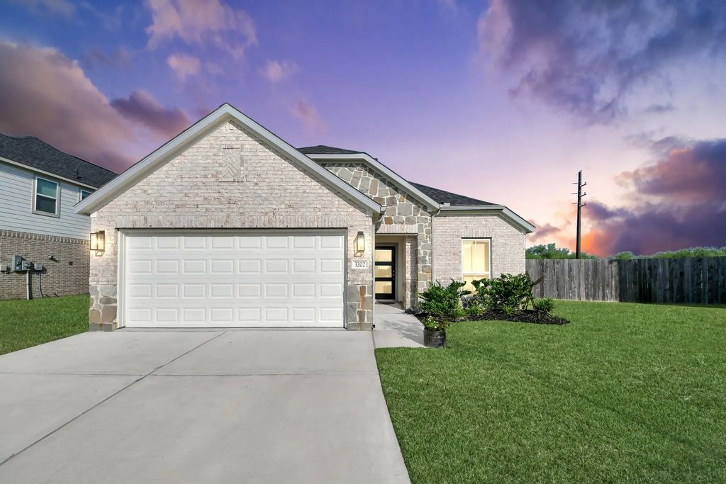 3202 Fogmist Drive, Rosenberg