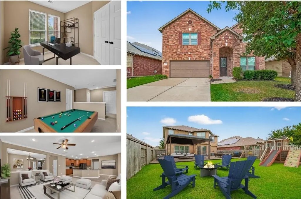 5018 Longlane Drive, Houston