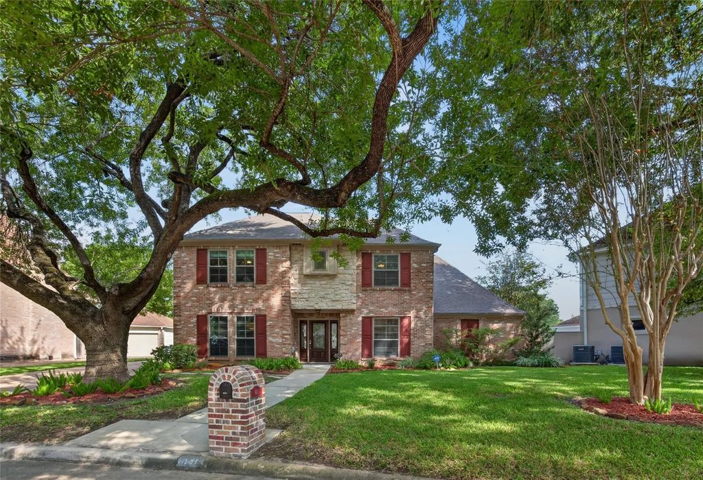 931 Fleetwood Place Drive, Houston