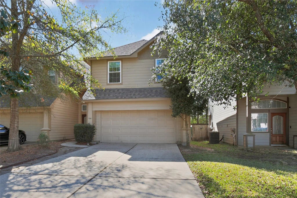 126 Silver Penny Drive, Conroe
