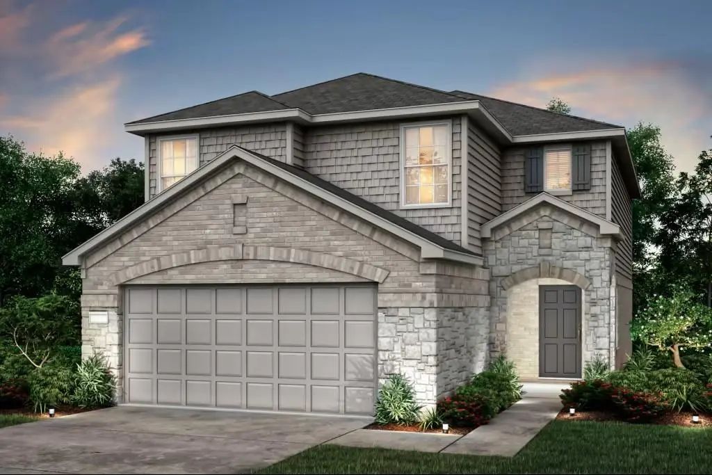 15857 Blass Valley Drive, Conroe