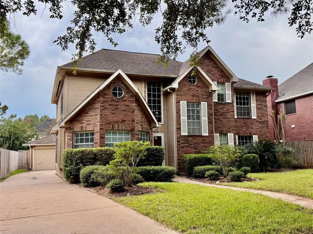 2623 Double Lake Drive, Missouri City