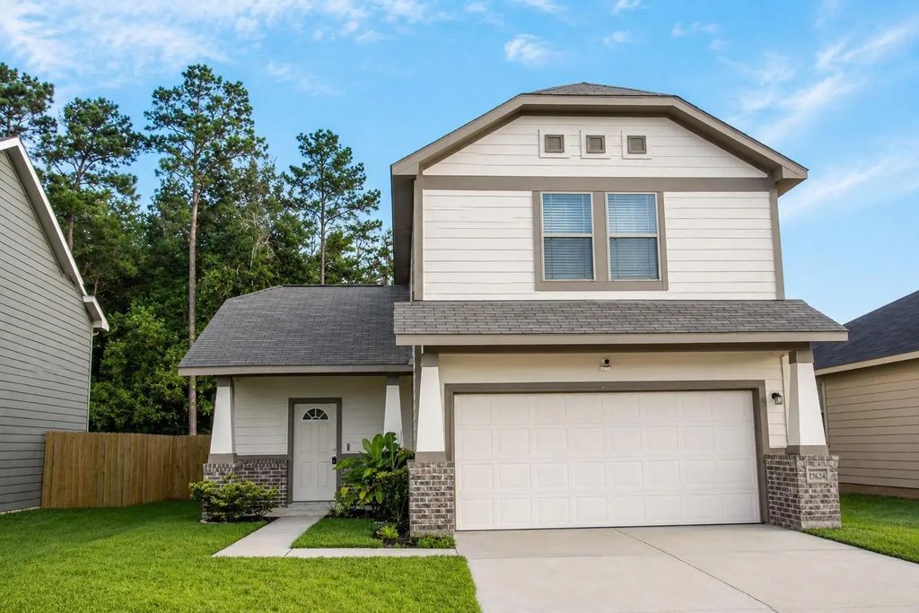 17624 Cedar Crest Drive, Conroe
