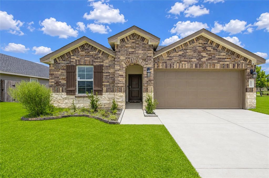 1511 Crete Island Way, Rosharon
