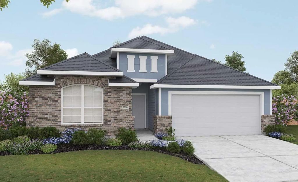 12742 Dina Springs Lane, Magnolia