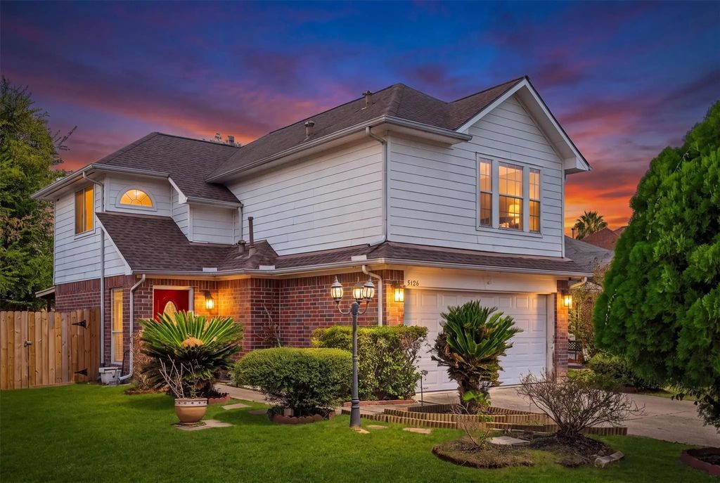5426 Bourgeois Road, Houston