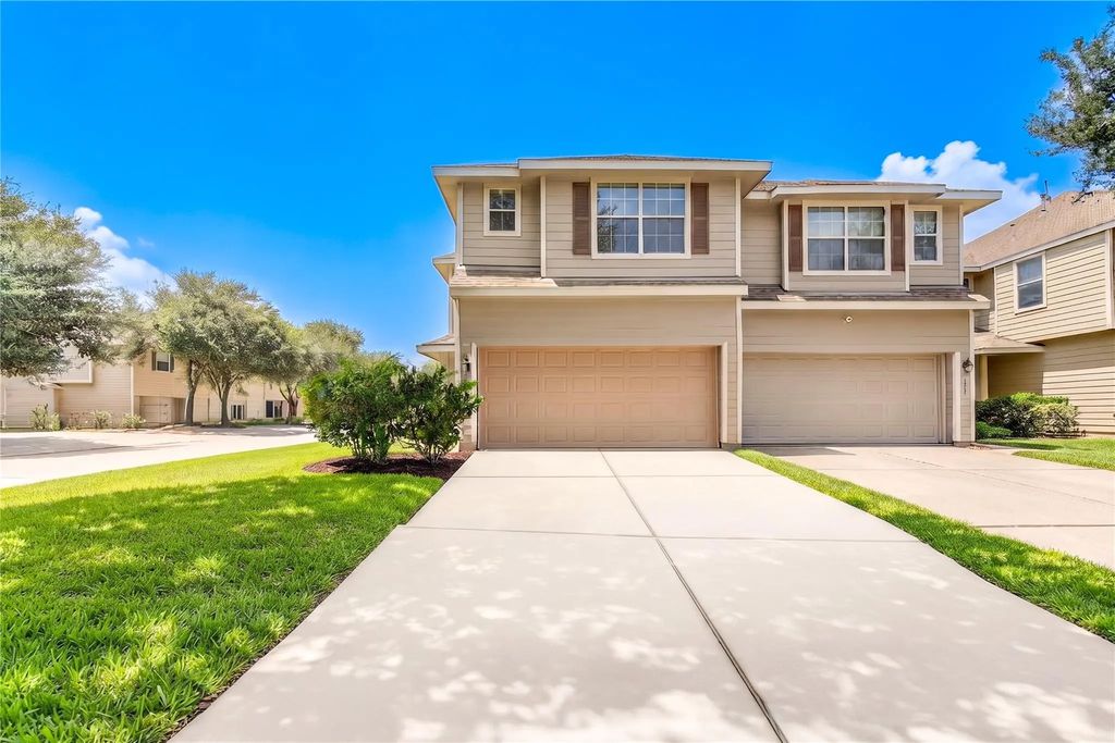 14442 Fairbuff Lane, Houston
