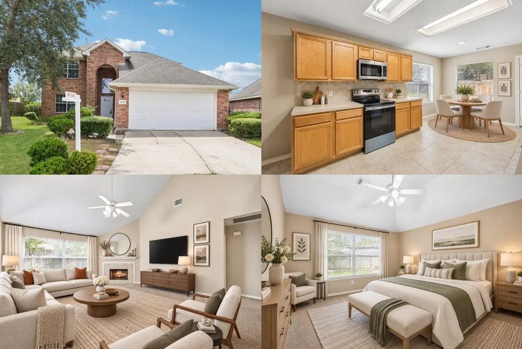 12030 Parkers Hideaway Drive, Houston
