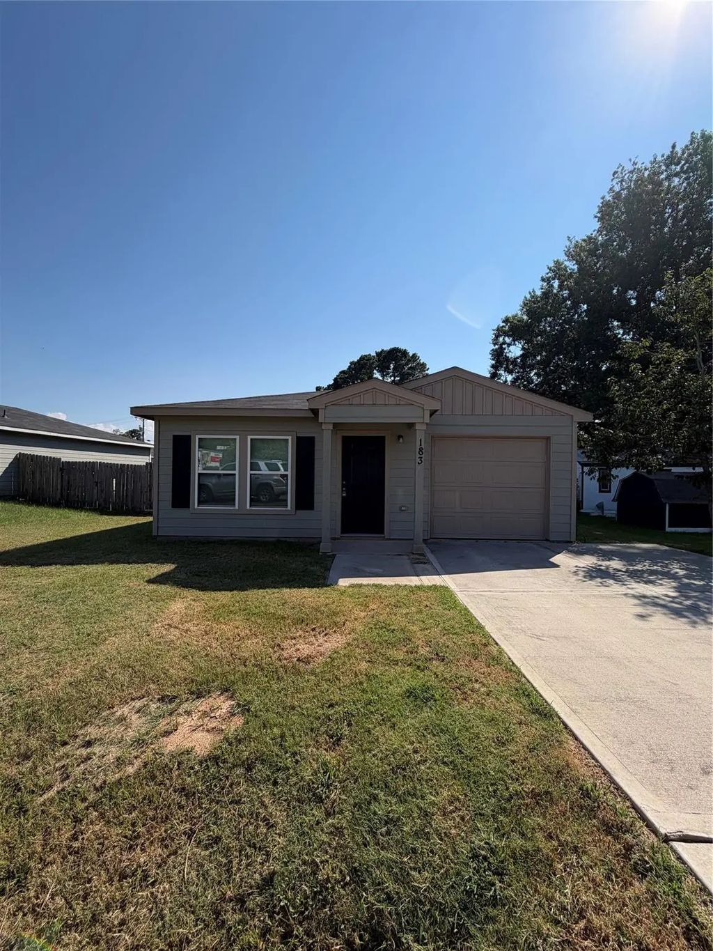 183 Mesquite, Livingston