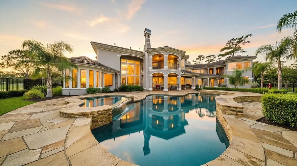 8107 St Michaels Crest Lane, Humble