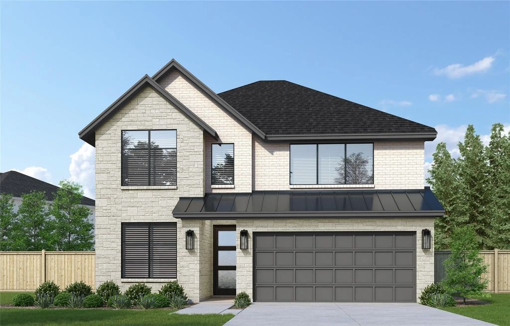 392 Mulberry Creek Street, Conroe