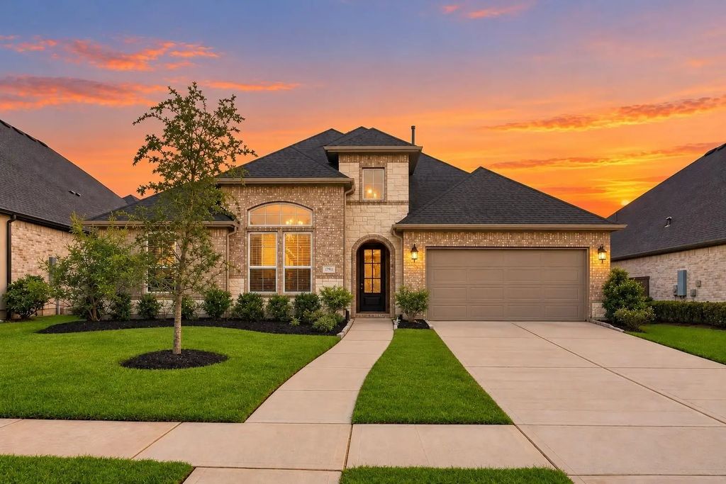 11914 Parsifal Creek Road, Humble