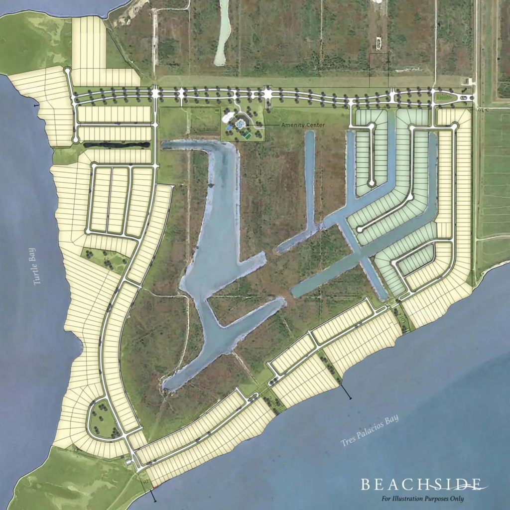 3061 Palacios Bay Drive, Palacios