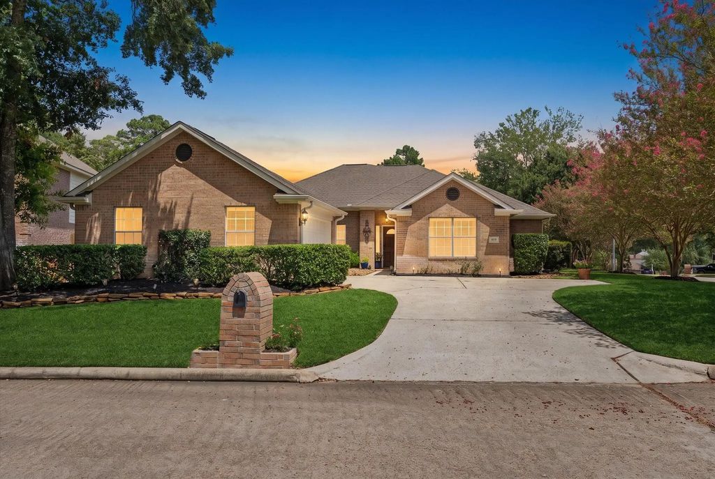 3721 Poets Court, Montgomery