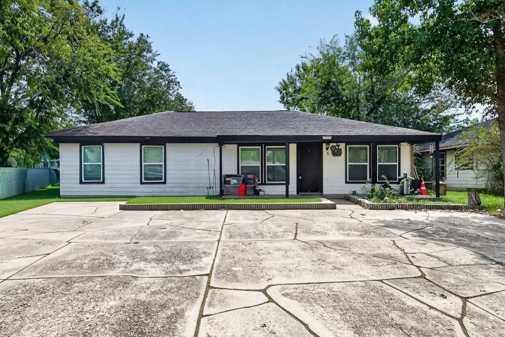 8822 Sultan Drive, Houston