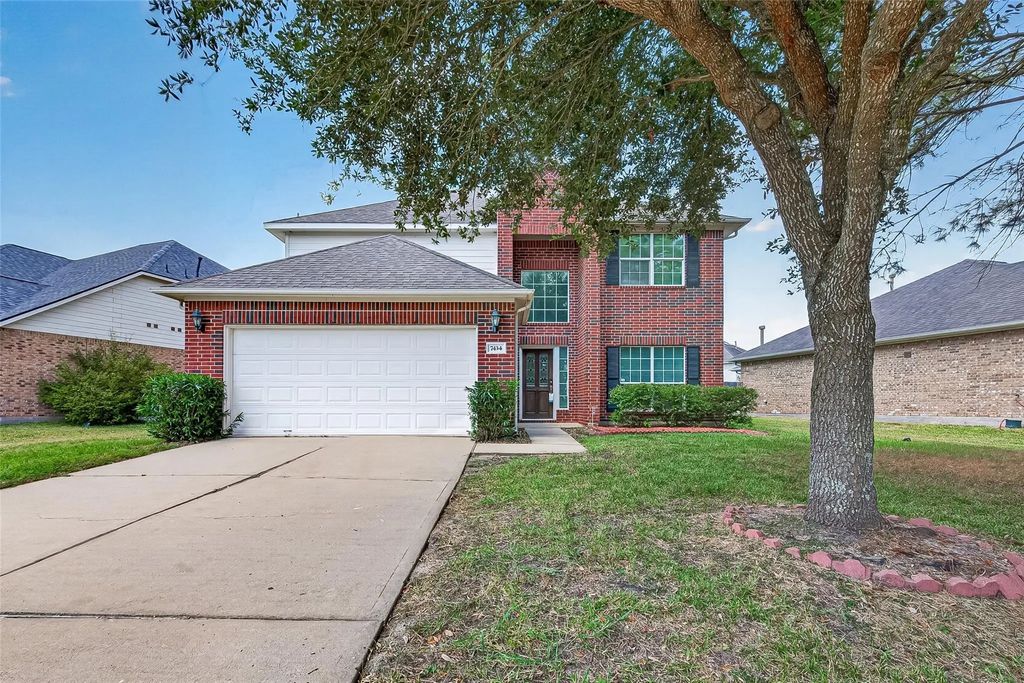 7434 Garland Mist Lane, Richmond