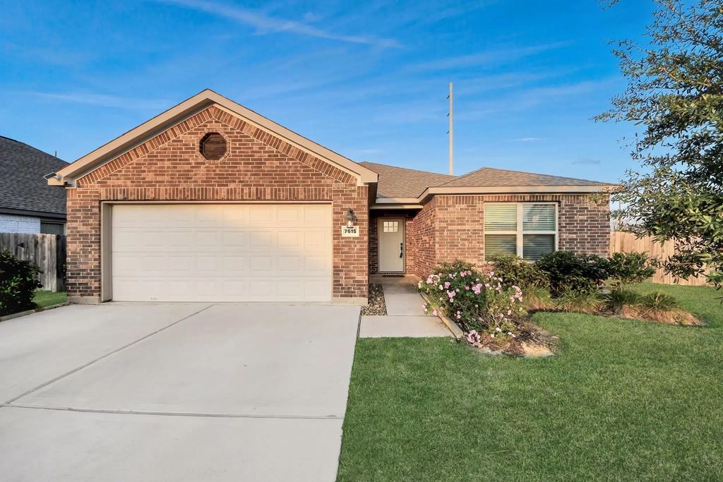 7615 Tye Creek Lane, Richmond
