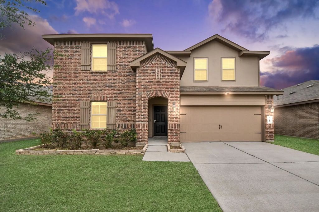 5646 Pleasant Falls Drive, Richmond