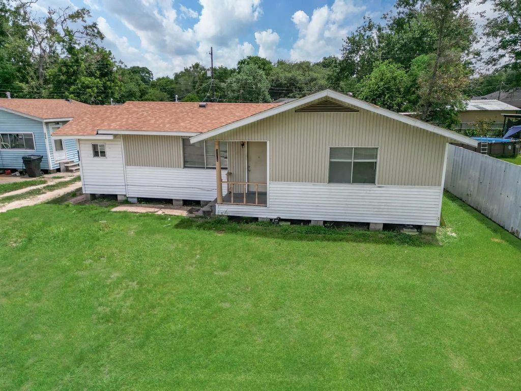 3606 Almeda Genoa Road, Houston
