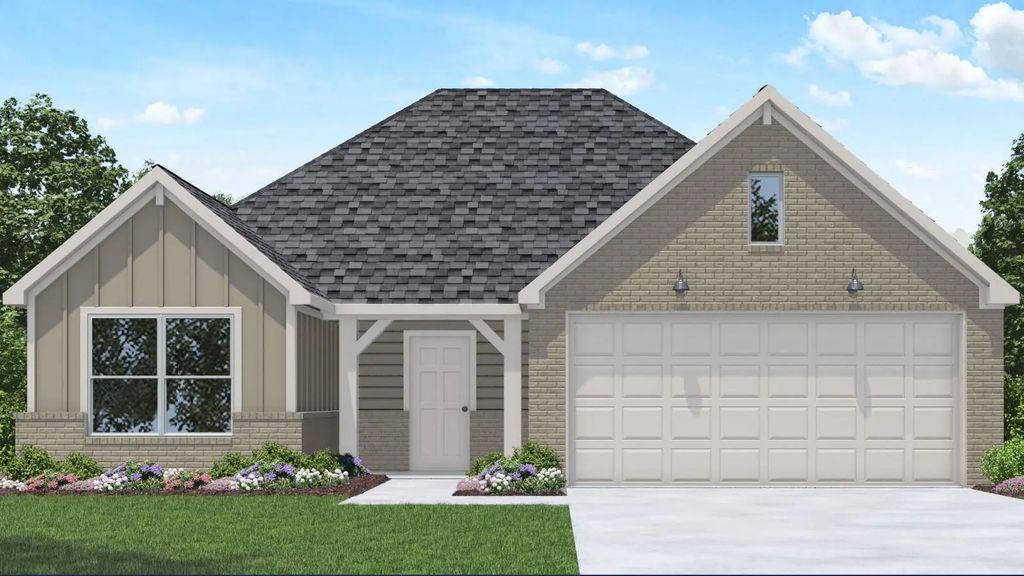 611 Bronze Wolf Court, Conroe