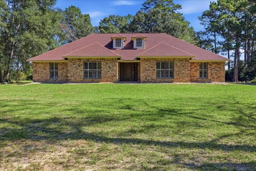 4153 S Fm 1003 Road S, Kountze