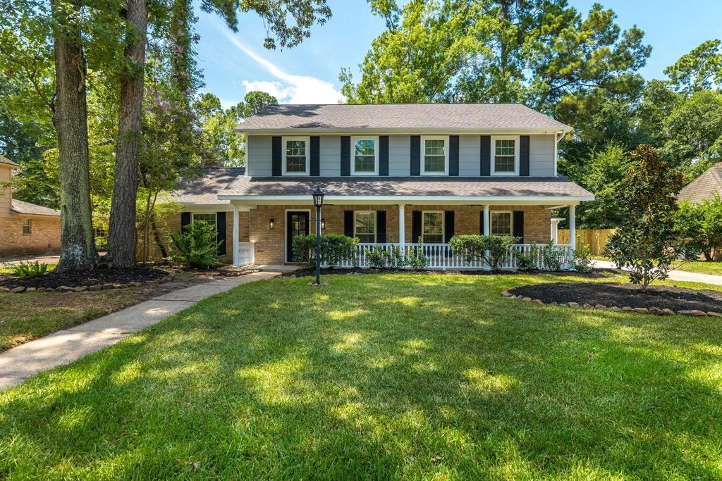 2206 Thousand Pines Drive, Kingwood