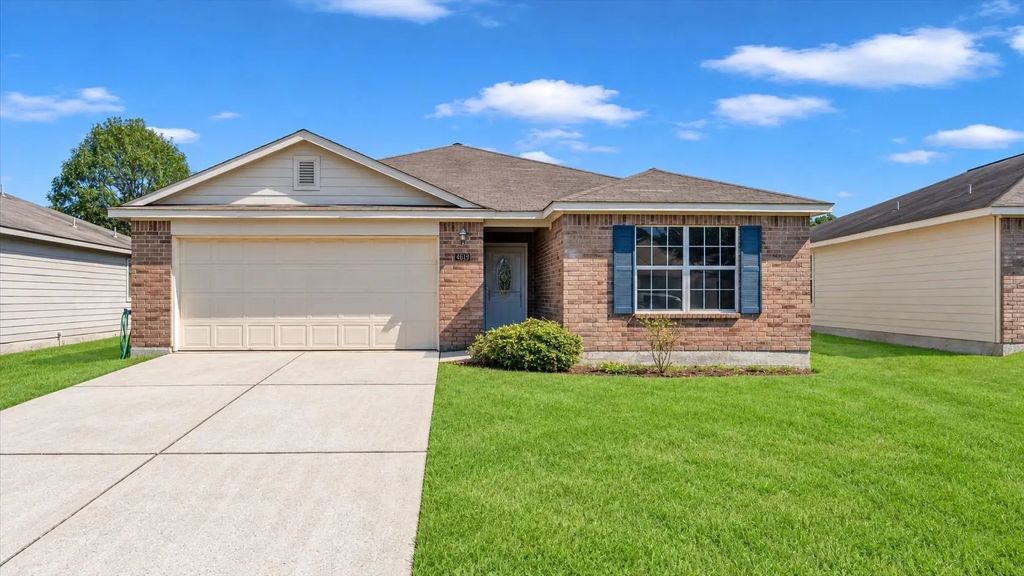 4619 Canadian River Court, Spring