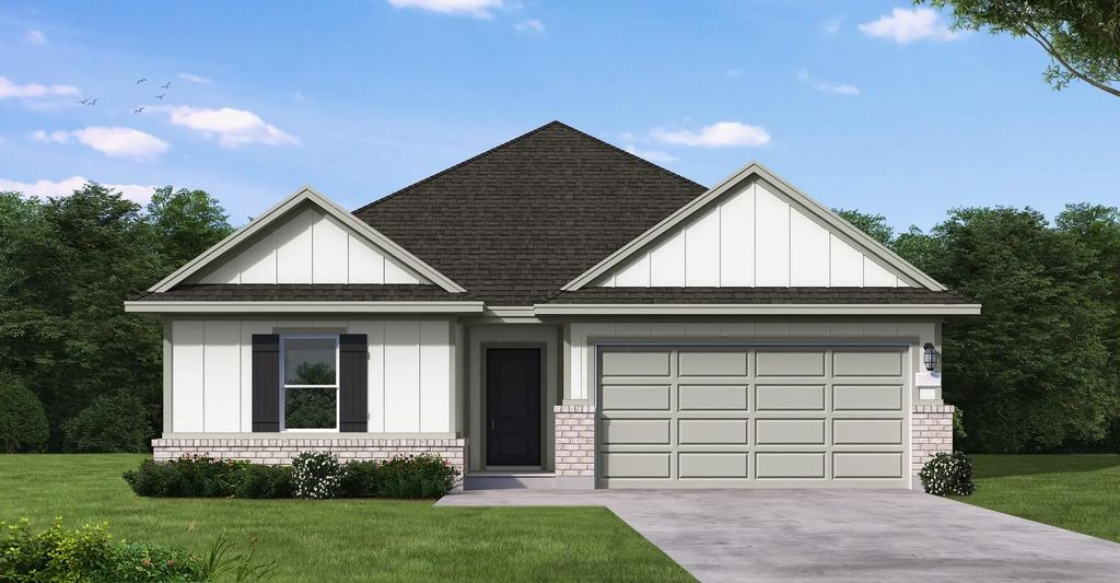 12121 Moonlight Path Drive, Conroe