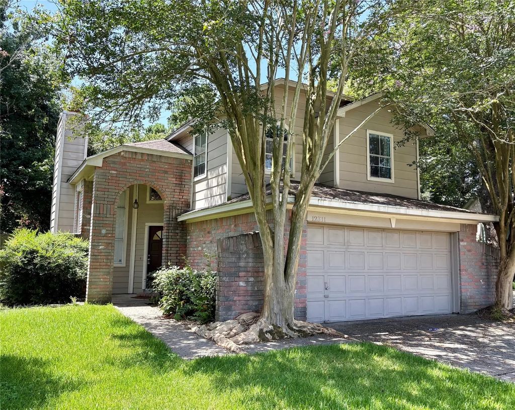12311 Hamsfield Court, Tomball