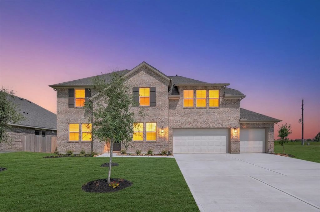 12926 Old Fashion Circle, Mont Belvieu