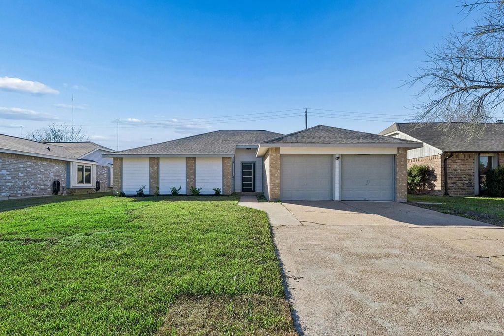 1419 Fieldstone Drive, Missouri City