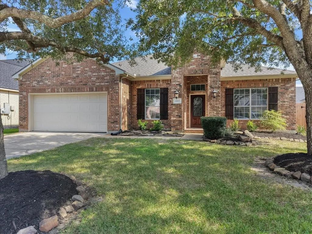 4465 Damasco Cove, League City