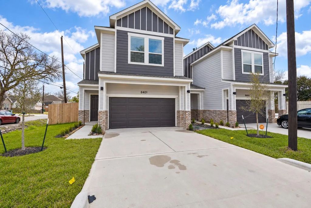 8401 Mclean Street, Houston