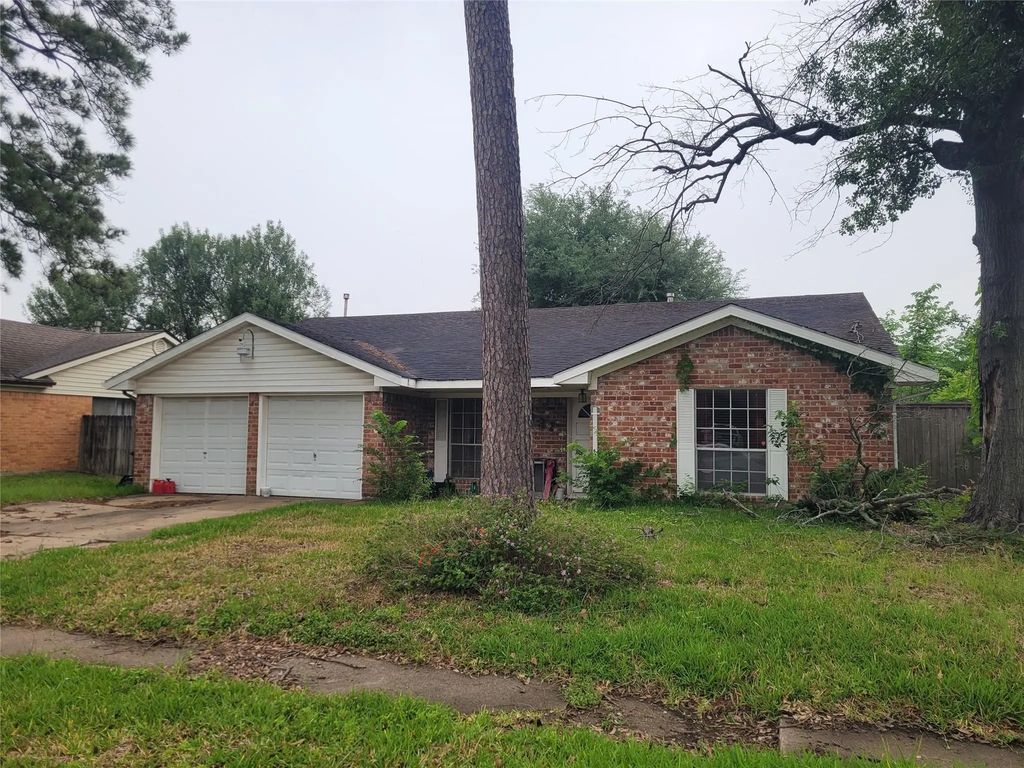 13827 Lantern Lane, Houston