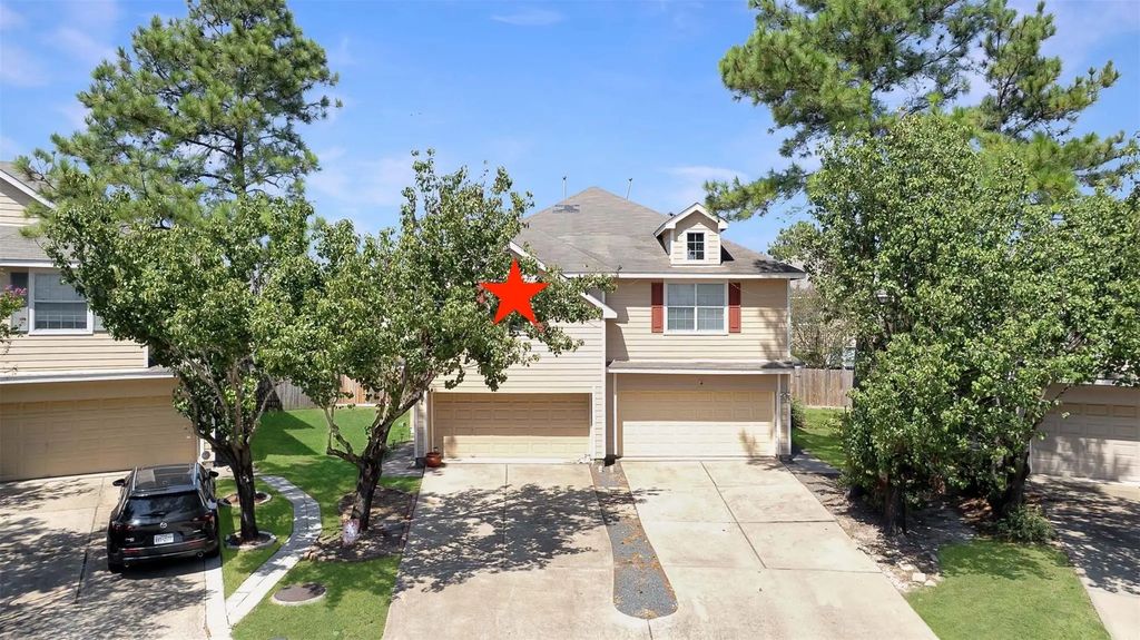 16850 Bellmoor Lane, Houston