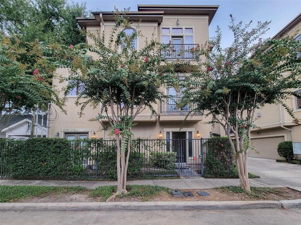 1742 Michigan Street F, Houston
