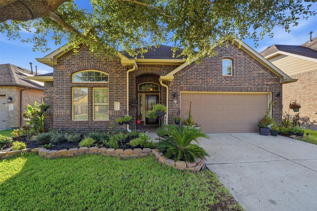 11318 Lantana Reach Drive, Richmond
