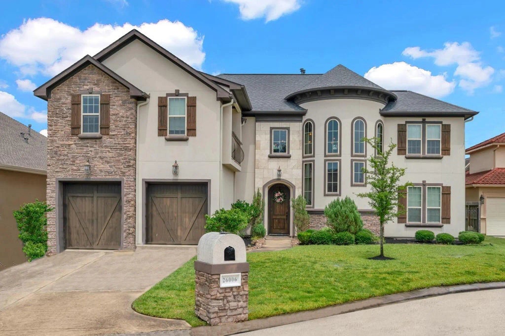 26006 Carolina Cherry Court, Spring