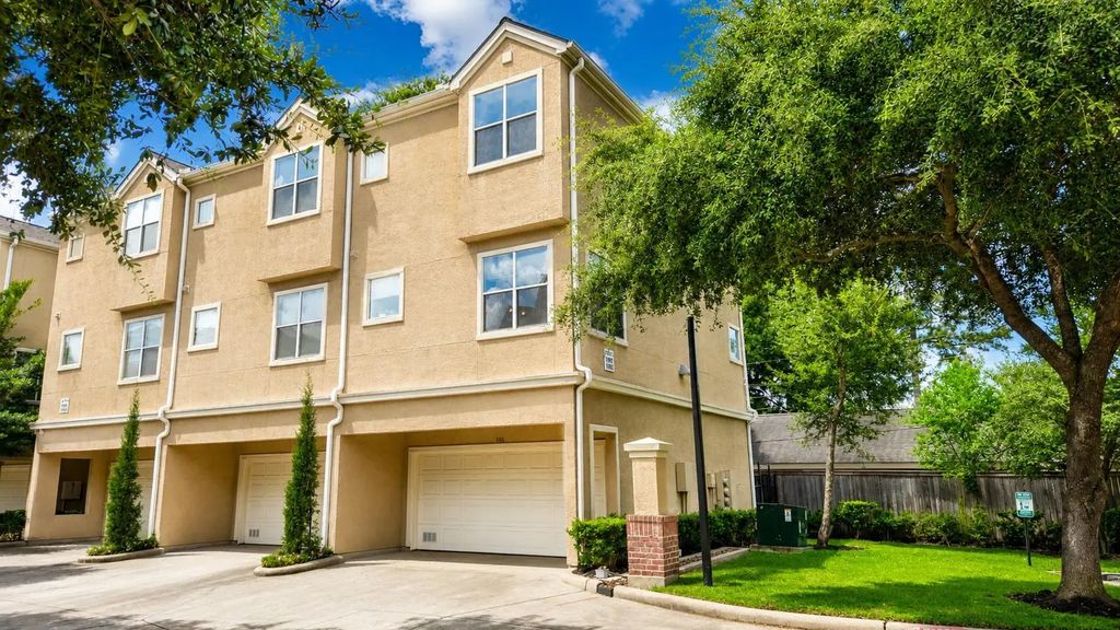 12707 Boheme Drive 1103, Houston