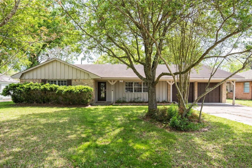 5319 Willowbend Boulevard, Houston