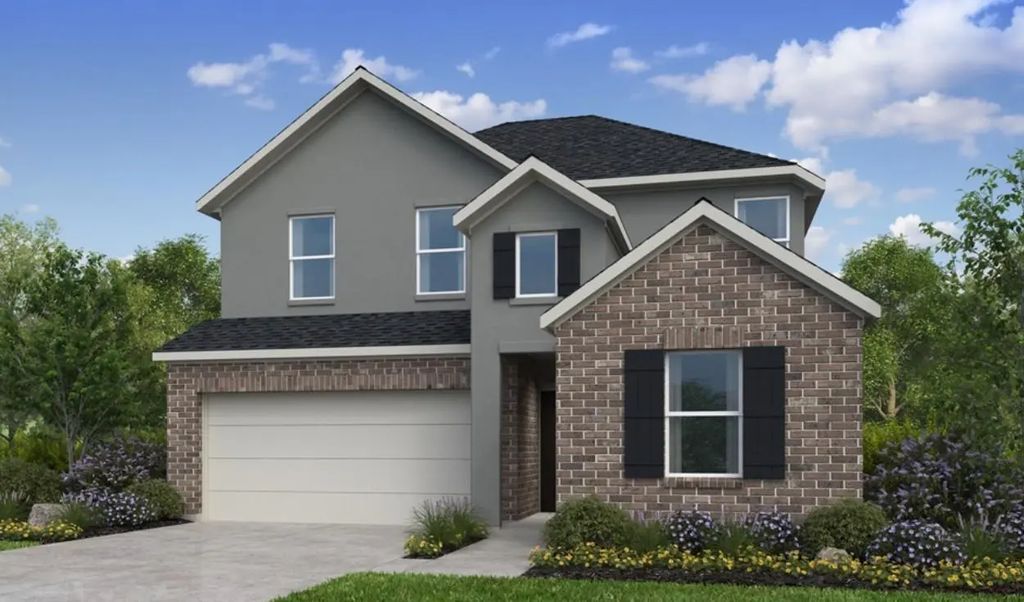 1206 Mattinson Rae Court, Tomball