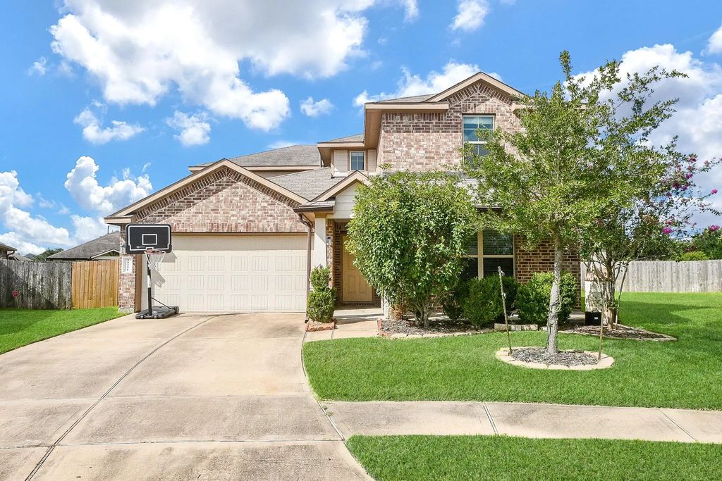 29251 Jacobs River Drive, Katy