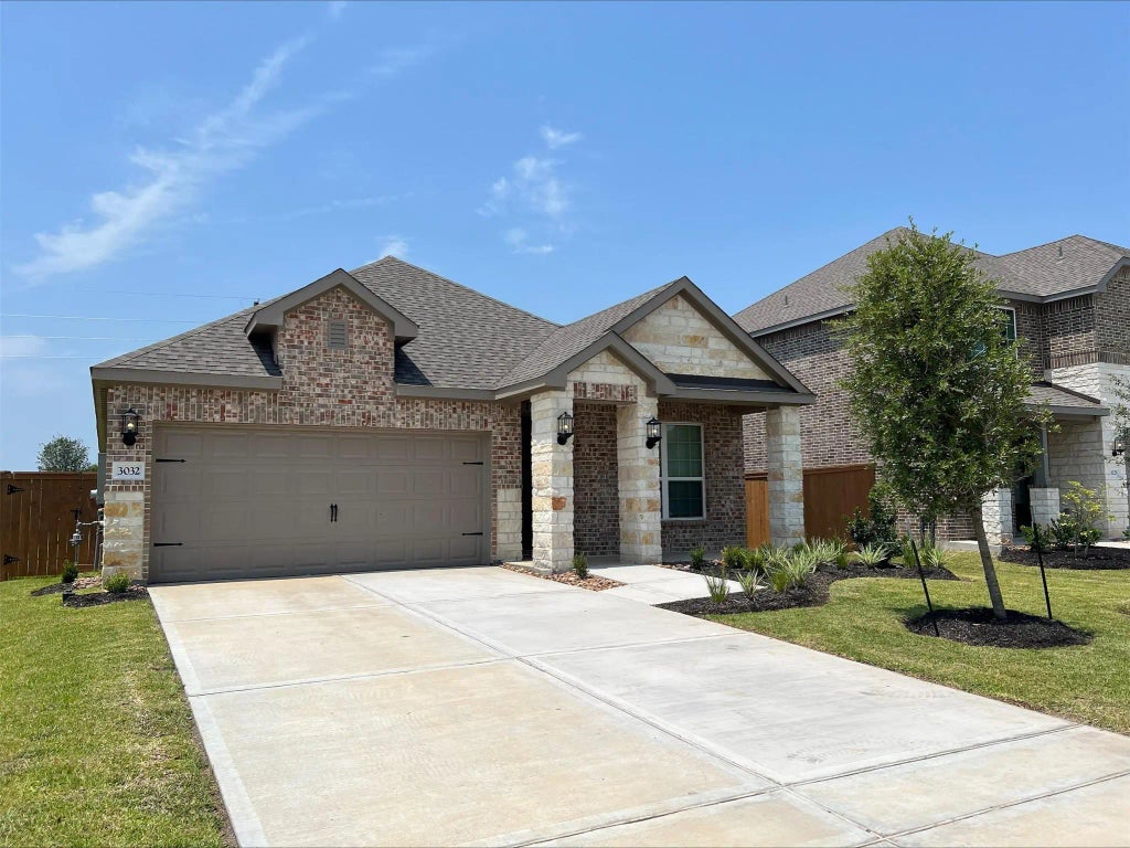 3032 Myrtle Sunset Drive, Katy