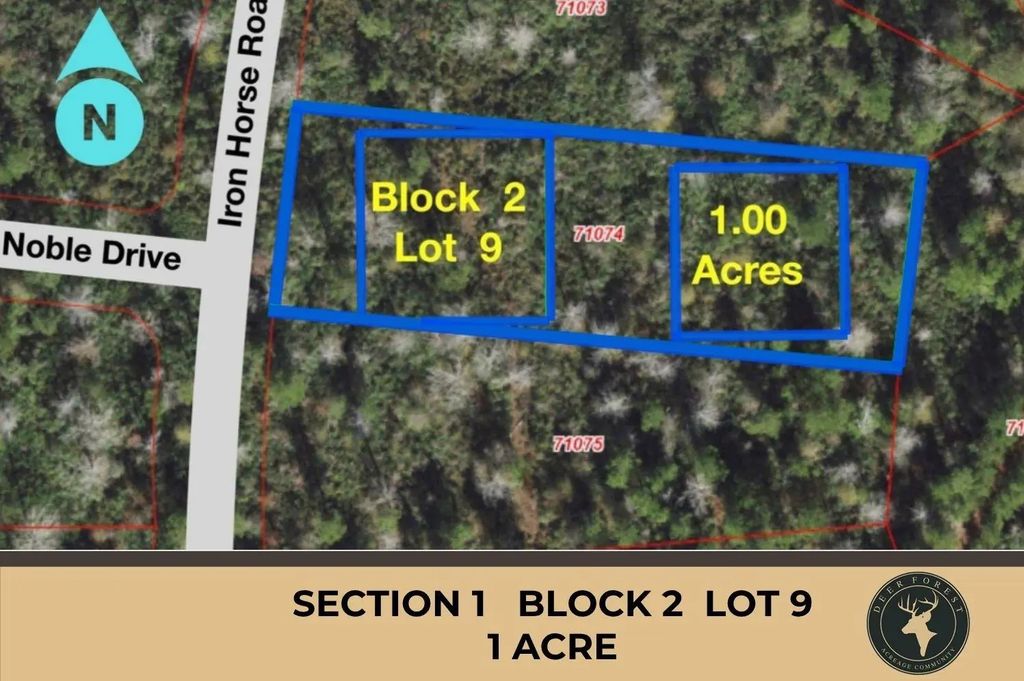 242 Iron Horse Road, New Waverly